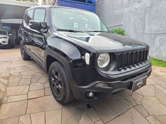 JEEP RENEGADE 2.0 16V TURBO DIESEL SPORT 4P 4X4 AUTOMÁTICO